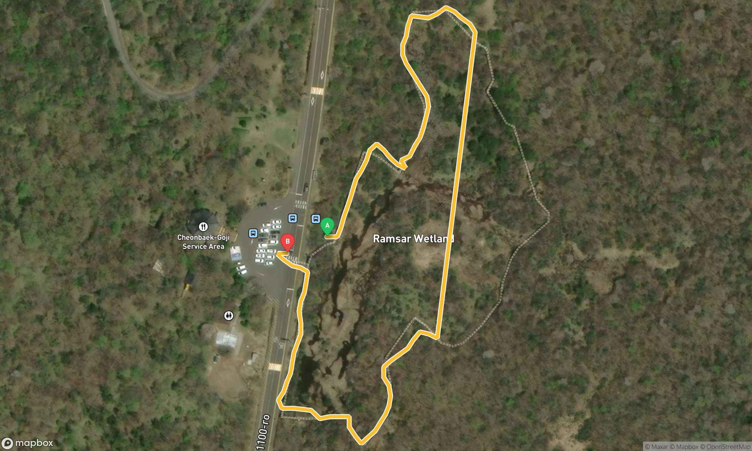 서귀포 러닝 0.36km — 50대 IT 직장인, 2026-05-30 6분 20초짜리 짧은 이지런 기록